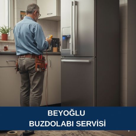 Beyoğlu Buzdolabı Servisi 