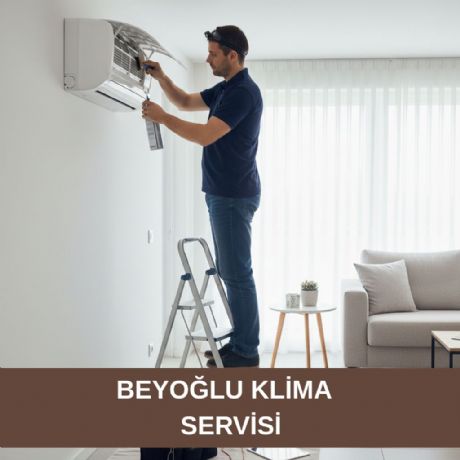 Beyoğlu Klima Servisi